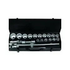 набор инструментов! 24пр (12ГР.) 3/4''\ F-6241-9 FORSAGE