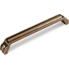 Ручка мебельная Boyard RS500MAB.1/160