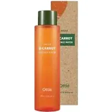 Тонер для лица Ottie Vegan Beta-Carrot Essence Water (200мл)