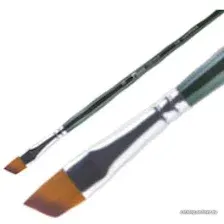 Кисть для рисования Pinax Creative 18 349018 (синтетика, скошенная)