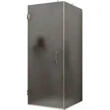 Душевой уголок MaybahGlass MGY-1310-4 (графит матовый стекло/хром глянцевый)