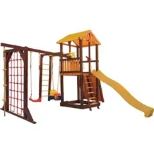 Игровой комплекс Perfetto Sport Pitigliano-14