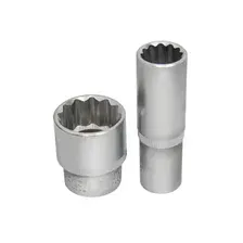 Forsage F-5497710 1/2" Головка глубокая 10мм 12гр