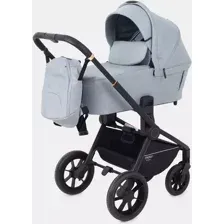Универсальная коляска MOWbaby Zoom light RA086 (2 в 1, green tea)