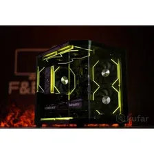 Компьютер ООО "ФэндБиГрупп" RTX 5060 Ti 16GB, Ryzen 5-7500F, 32GB, 512GB (черный)