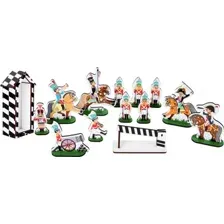 Роботы, трансформеры, фигурки Mega Toys Щелкунчик МТ64119
