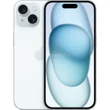 Телефон Apple iPhone 15 256GB (голубой)