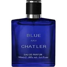 Парфюмерная вода Chatler Blue Ray (100мл)