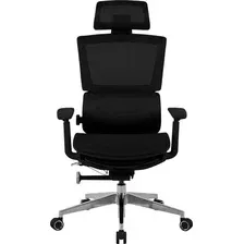 Офисное кресло Zone51 Freelancer Z9 (черный)