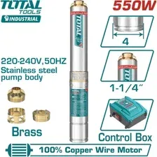 Скважинный насос Total TWP55506