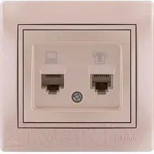 Розетка Lezard Mira 701-3030-143