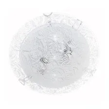 Светильник НПБ 02-2х60-107 D300 Барашки