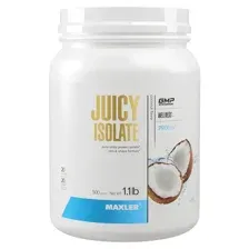 Изолят Maxler Juicy Isolate 500г