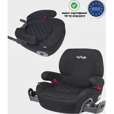 Детское сиденье VipBaby SeatFix (slate mist)