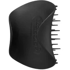 Tangle Teezer Тангл Тизер Щетка для массажа головы Onyx Black, черная