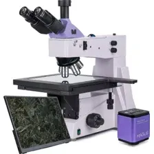 Микроскоп Magus Metal D650 BD LCD 83035