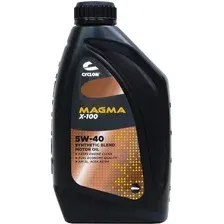 Моторное масло Cyclon Magma X-100 5W-40 1л