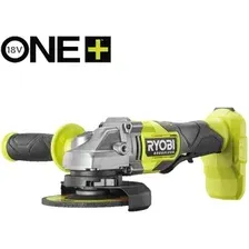 Угловая шлифмашина Ryobi RAG18BL-0 5133006532 (без АКБ)