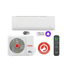 Кондиционер Funai SHOGUN inverter RAC-I-SG25HP.D04