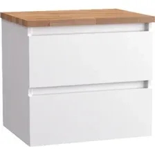Lauter Тумба Mia 60 (белый глянец)