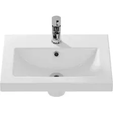 Умывальник Cersanit Como 50 S-UM-COM50/1-w + 63037