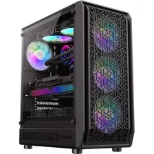 Корпус GameMax Forge AB (черный)