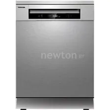 Отдельностоящая посудомоечная машина Toshiba DW-14F5EE(SS)-PL