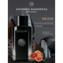 Antonio Banderas The Icon Perfume 100 мл