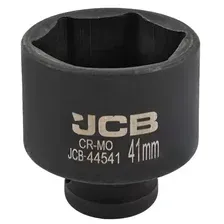 Головка ударная 1/2', 41мм (6гр.) JCB-44541 JCB