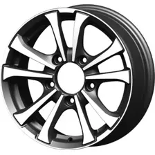 Литые диски SKAD Тундра 16x6.5" 5x139.7мм DIA 98.5мм ET 40мм Алмаз
