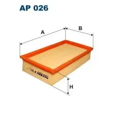 Воздушный фильтр Filtron AP026