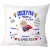 Подушка декоративная Print Style Дедушка ты лучше всех 40x40ded18
