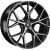 Литой диск Replay CHR42 18x8" 5x108мм DIA 65.1мм ET 36мм BKF