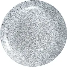 Тарелка десертная Lefard Shine Silver 338-101