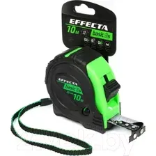 Рулетка Effecta Basic 25мм / 571025S (10м)