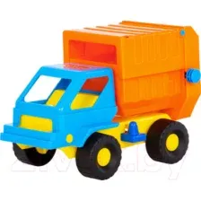 Грузовик Полесье Кузя автомобиль-коммунальная спецмашина 56344