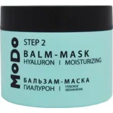 Бальзам-маска для волос Modum Modo Гиалурон Глубокое увлажнение (300г)