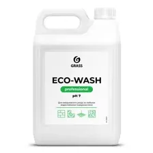 Средство для мытья пола Grass Eco-Wash, 126030, 5 кг