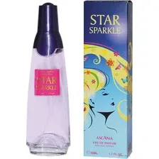 Парфюмерная вода для женщин "Star Sparkle" (50 мл)