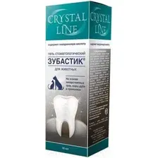 Гель Apicenna Crystal Line Зубастик гель (30 мл)