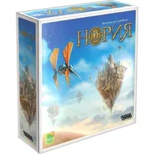 Настольная игра Мир Хобби Нория
