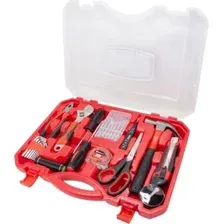 Набор домашнего мастера ForceKraft FK-1026P (26 предметов)