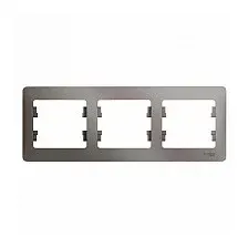 Рамка Systeme Electric Glossa GSL001203