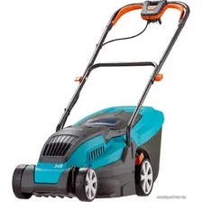 Газонокосилка Gardena PowerMax 34 E