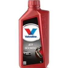 Трансмиссионное масло Valvoline ATF DEX/MERC 1л