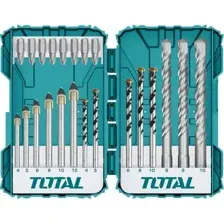 Набор сверл Total TACSDL12201