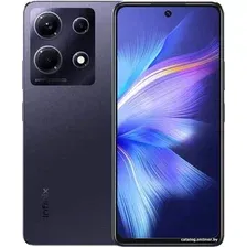 Телефон Infinix Note 30 8GB/256GB (обсидиановый черный)