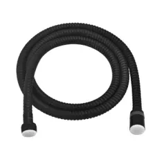 Шланг душевой 1,5м, сталь черный LEMARK LE8023S-Black