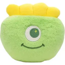 Мягкая игрушка ILikeGift Monster plant / 106-065-06 (green)
