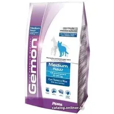 Сухой корм для собак Gemon Adult Lamb & Rice 20 кг